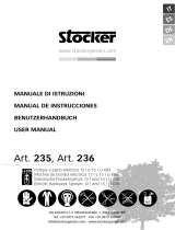 Stocker 236 Manual de usuario