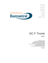 Dustcontrol DC F Tromb L Translation Of The Original Instructions