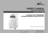 Royal Sovereign ARP-900DE El manual del propietario