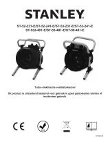 Black & Decker ST-52-231-E El manual del propietario