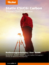 Rollei C6i Carbon Manual de usuario