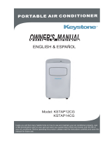 Keystone KSTAP14CG El manual del propietario