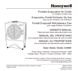 Honeywell CO48PM El manual del propietario