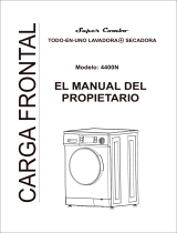 Equator EZ 4400 N/W -SPA El manual del propietario
