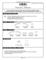 AutoVentshade 94207 El manual del propietario