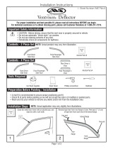 AutoVentshade 94209 El manual del propietario