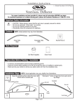 AutoVentshade 92514 El manual del propietario