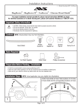 AutoVentshade 20549 El manual del propietario