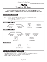 AutoVentshade 94773 El manual del propietario