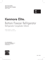 Kenmore Elite 72699 El manual del propietario