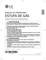 LG LRGL5823S El manual del propietario
