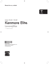 Kenmore Elite 14305 El manual del propietario