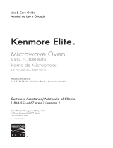 Kenmore 71513 El manual del propietario