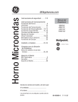 Hotpoint RVM5160DHWW El manual del propietario