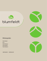 Blumfeldt 10034652 El manual del propietario