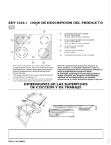 Bauknecht EKV 3460 IN-1 Program Chart