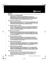 Bauknecht DDLE 5790 IN Program Chart