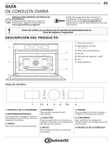 Bauknecht EMPK5 5645 PT Daily Reference Guide