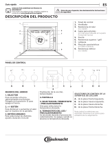 Bauknecht HVR2 KH5V2 IN Daily Reference Guide