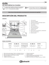 Bauknecht BFE 2B19 Daily Reference Guide