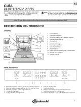 Bauknecht BFE 2B19 Daily Reference Guide
