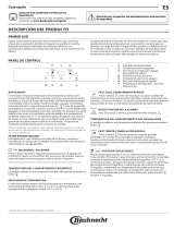 Bauknecht B70 400 Daily Reference Guide