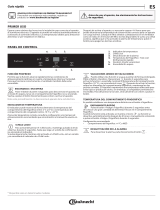 Bauknecht KVIS 3470 A++ Daily Reference Guide