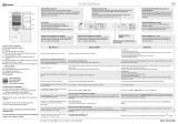 Bauknecht KGIF 3305/A+ Program Chart