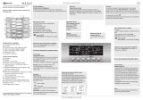 Bauknecht KSN 550 BIO A+ IN Program Chart