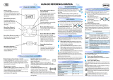 Bauknecht MW 85 SL Program Chart