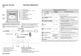 IKEA 501 237 39 Program Chart