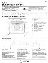 Indesit IFW 6841 JH IX Daily Reference Guide