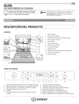Indesit DFO 3C23 A X Daily Reference Guide