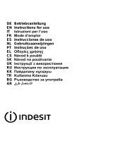 Indesit ISLK 66 LS W Guía del usuario