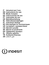 Indesit IHPC 9.5 LM X Guía del usuario