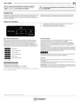 Indesit LI8 SN1E W Daily Reference Guide
