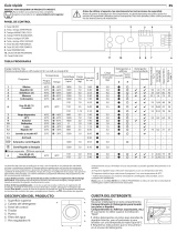 Indesit BI WDIL 751251 EU N Daily Reference Guide