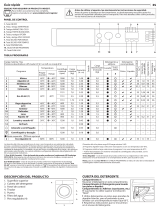 Indesit BI WDIL 751251 EU N Daily Reference Guide