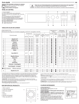 Indesit BI WMIL 71252 EU N Daily Reference Guide