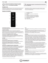 Indesit INFC8 TT33X Daily Reference Guide