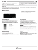 Indesit LI8 S2E S Daily Reference Guide