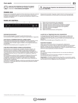 Indesit PRBN 496 DX Daily Reference Guide