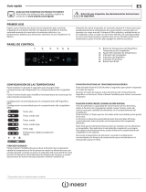 Indesit INC20 T332 Daily Reference Guide