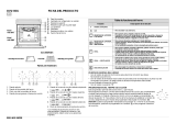 IKEA 501 506 19 Program Chart