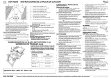 Whirlpool AKM 702/NB/03 Program Chart