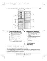 Bauknecht KGNB 3500/1 Program Chart