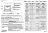 IKEA OV B02 S Program Chart