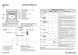 IKEA OVN 608 S Program Chart