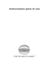 KitchenAid KRAB 6010/I-LH Guía del usuario