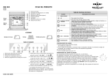 IKEA OBU B00 W Program Chart